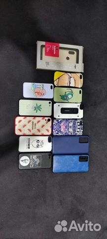 Чехол на телефон