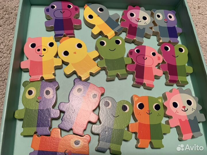 Настольная игра djeco