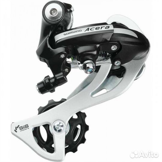 Задний переключатель 7/8 скоростей Shimano Acera