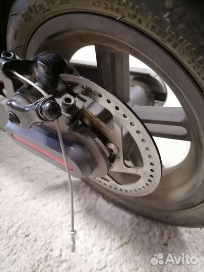 Электросамокат Digma hf8.5