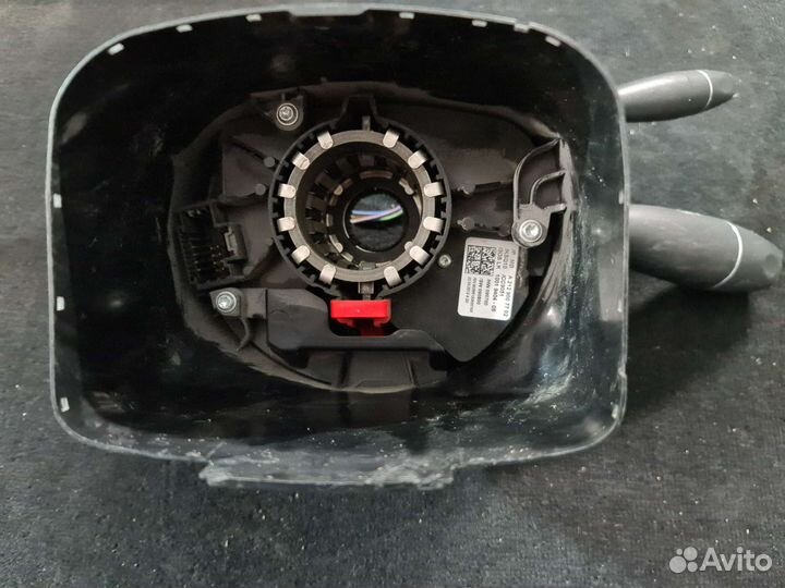 Блок подрулевых переключателей Mercedes W212