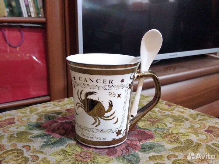 Чайная пара