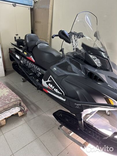 Продам снегоход BRP