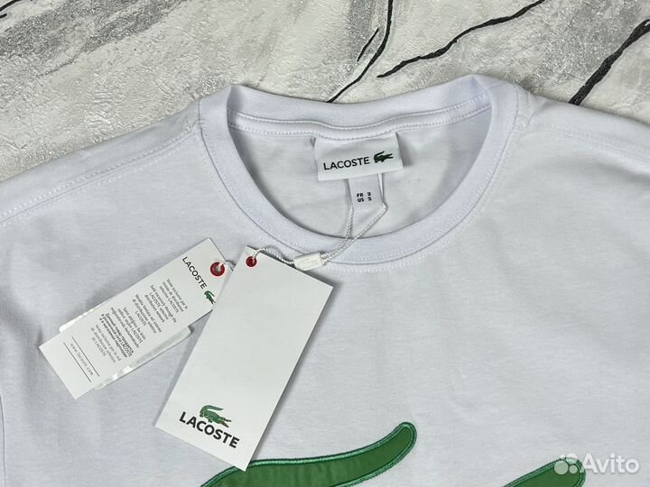 Футболка Lacoste