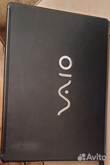 Ноутбук sony vaio