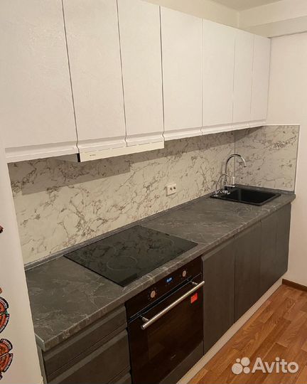 3d проект кухни