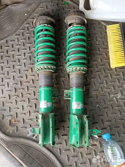 Койловеры honda freed gb3