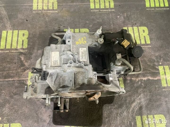 АКПП Ford Explorer U502 LEP