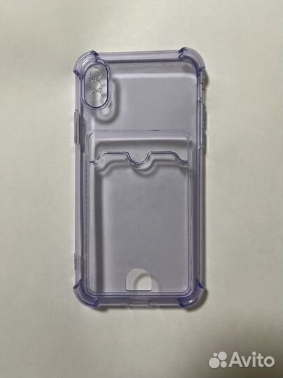 Чехол на iPhone xs