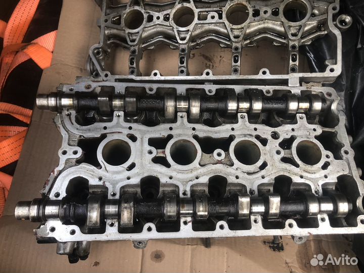 Гбц на голока ваз 16-кл. Priora