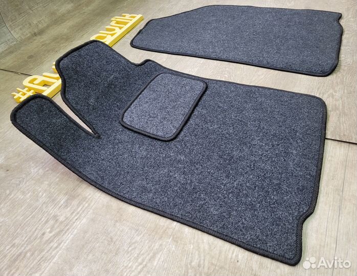 Коврики в салон Lexus ES VI (2012-2018) Lux