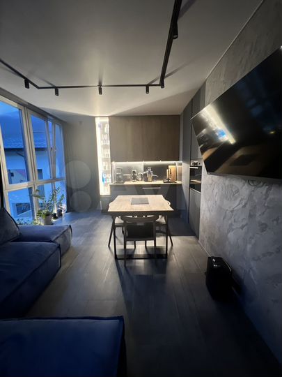 2-к. квартира, 55 м², 3/4 эт.