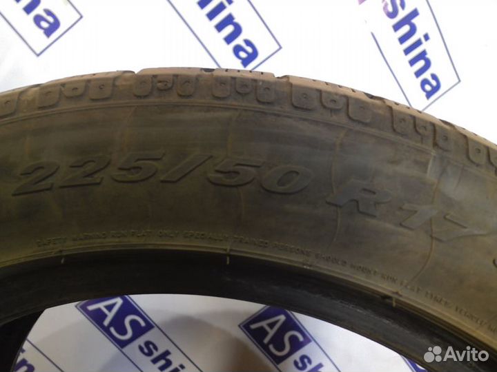 Pirelli Winter 210 SnowControl Serie II 225/50 R17 99G