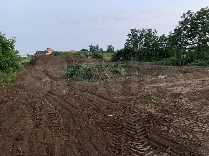 Участок 10 сот. (ИЖС)