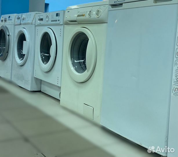 Бу Стиральная машина