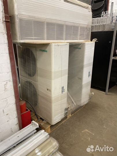 Кондиционер Hyundai