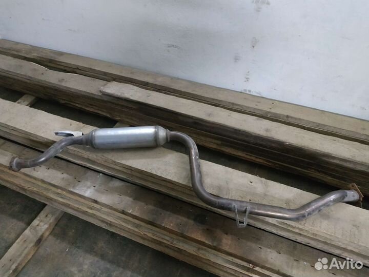 Резонатор средняя часть Митсубиси Лансер