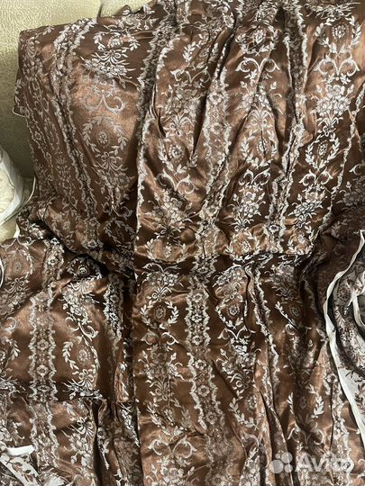 Шторы времён СССР. Винтаж