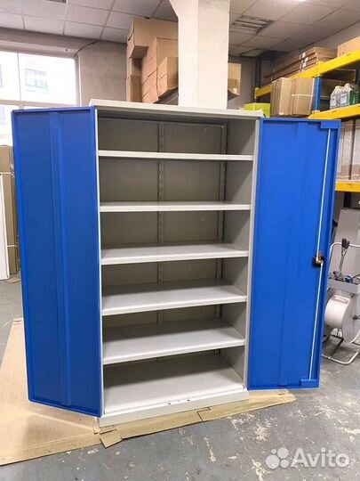 Шкаф для инструментов металлический