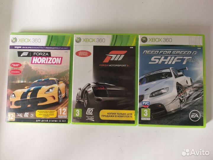 Игры на xbox 360
