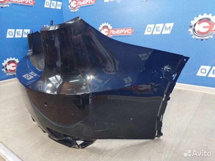 Бампер задний Lexus RX 4 2015