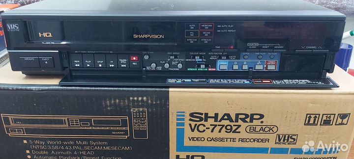 Sharp vs779z