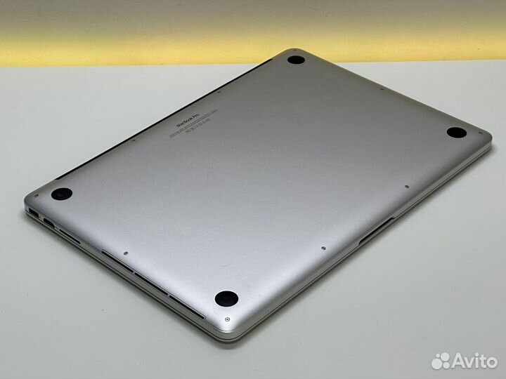 MacBook Pro 15 i7/16/2 видеокарты/акб 92