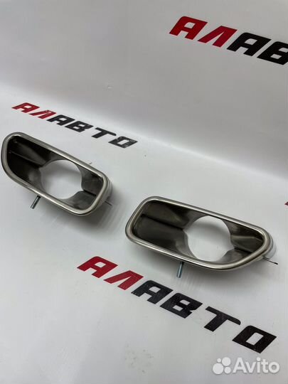 Насадка на глушитель Драйв актив; Веста спорт