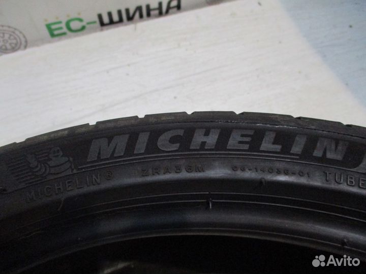 Michelin Pilot Sport 4 205/40 R18