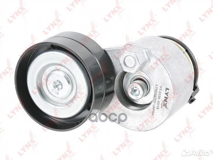 Натяжитель поликлинового ремня PT3139 lynxauto