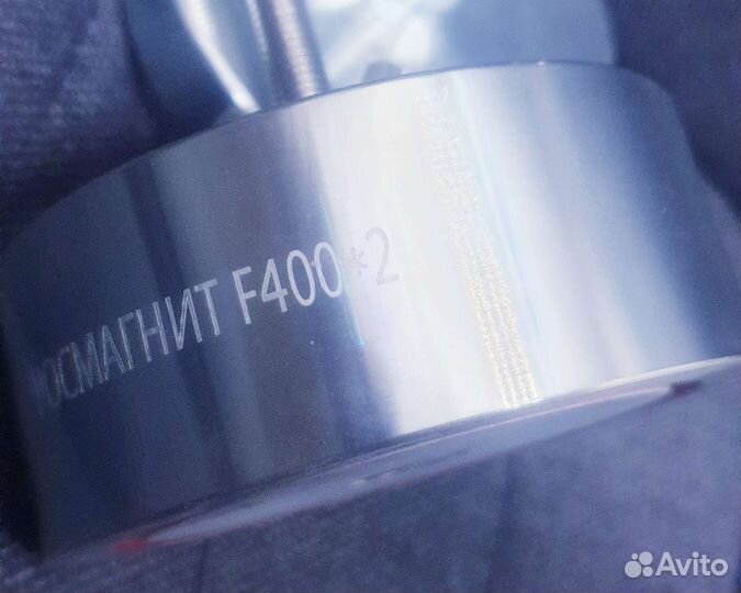 Магнит поисковый F400 (2F400) неодимовый