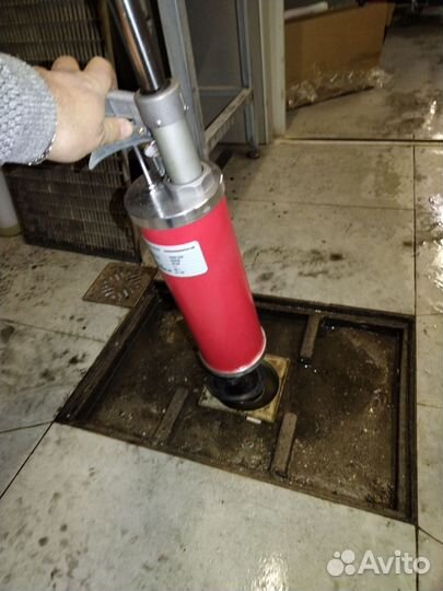 Прочистка канализации,устранение засоров 24/7