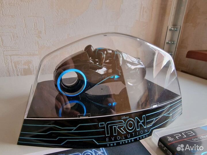 Tron Evolution Collector's Edition PS3