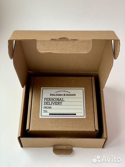 Диффузор zielinski & rozen black pepper & amber