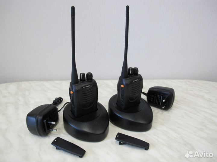 Рация Alinco DJ- 344 KU