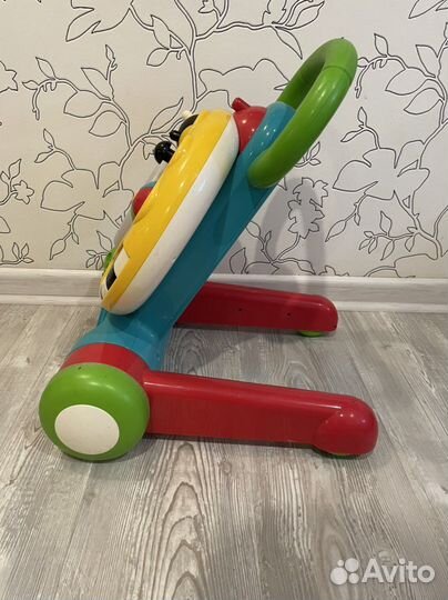 Ходунки каталка elc