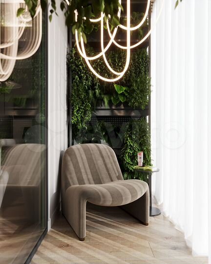 4-к. квартира, 105,1 м², 20/25 эт.