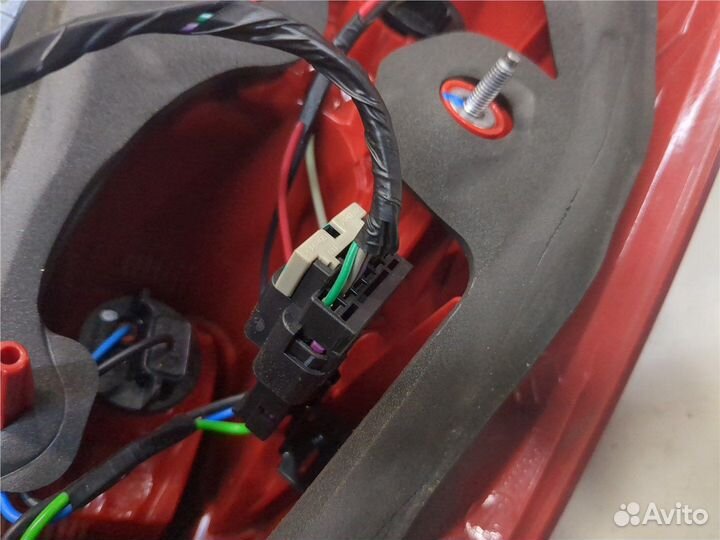 Фонарь (задний) Opel Mokka, 2014