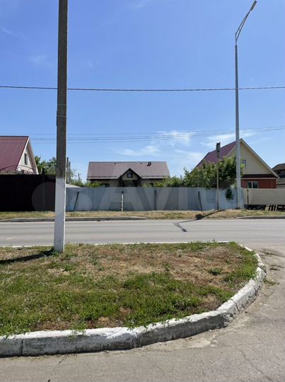 Участок 2,5 сот. (ИЖС)