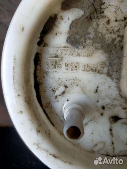 Бензонасос Шкода fabia 2