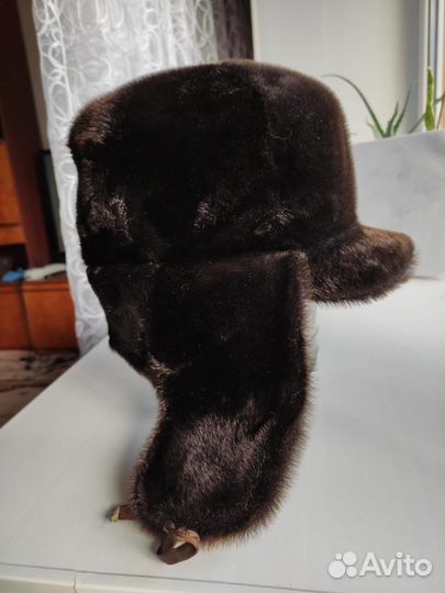 Мужская шапка