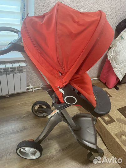 Прогулочная коляска stokke
