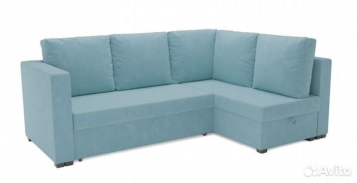 Угловой диван «Мансберг»