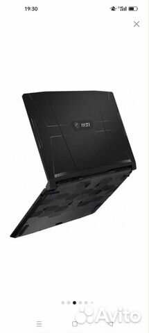 Ноутбук MSI Crosshair 15 B12ugsz i712700H Новый объявление продам