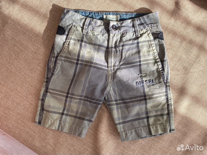 Шорты для мальчика 128
