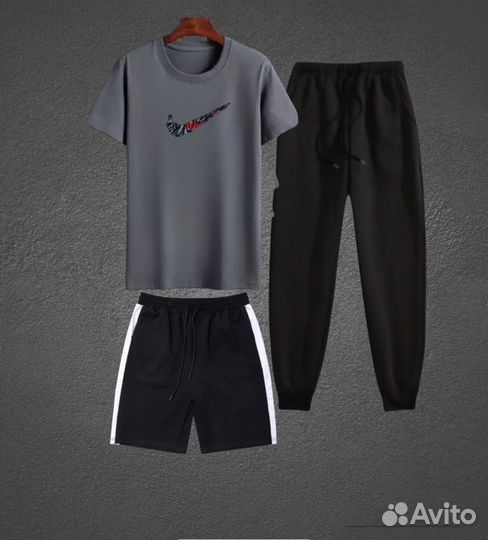 Спортивный костюм nike