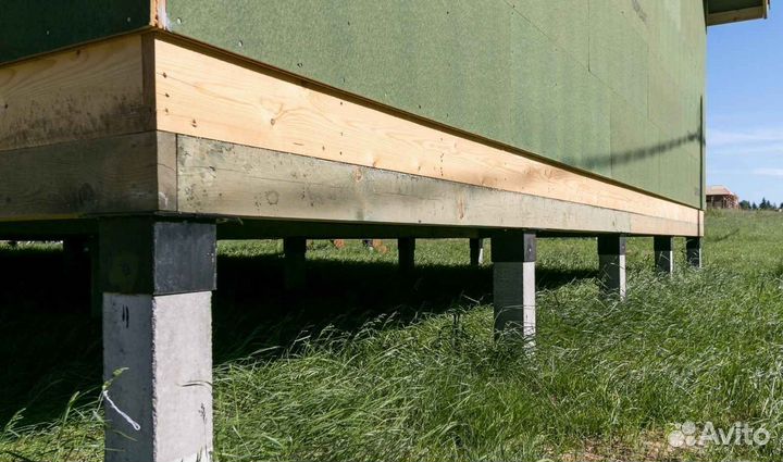 Сваи жб железоветонные сваи