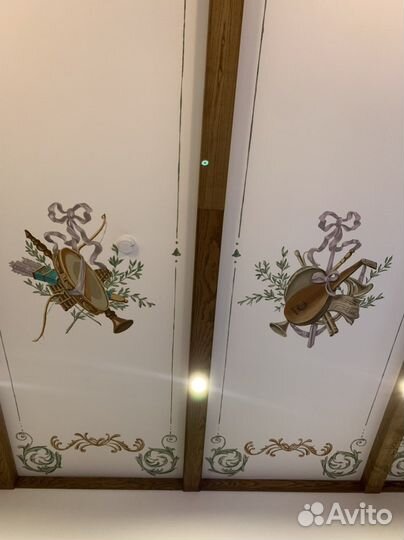 Роспись стен