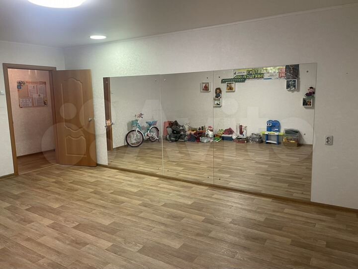 1-к. квартира, 44,5 м², 1/10 эт.