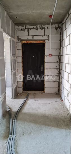 2-к. квартира, 62,7 м², 12/17 эт.